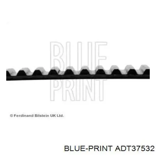 Ремінь ГРМ ADT37532 Blue Print