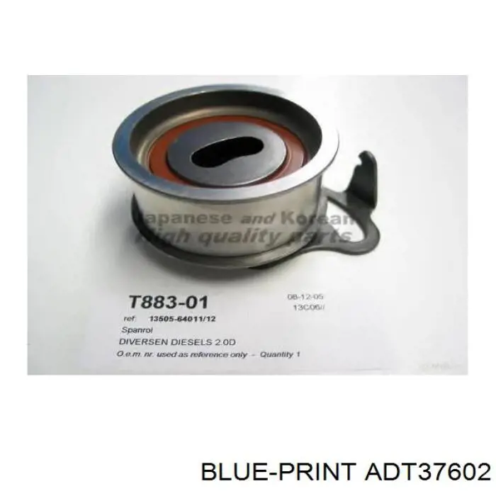 Купити RT1158 Autlog Натяжний ролик