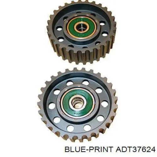 Ролик ременя ГРМ, паразитний Blue Print ADT37624 ціна, від 20.22 USD
