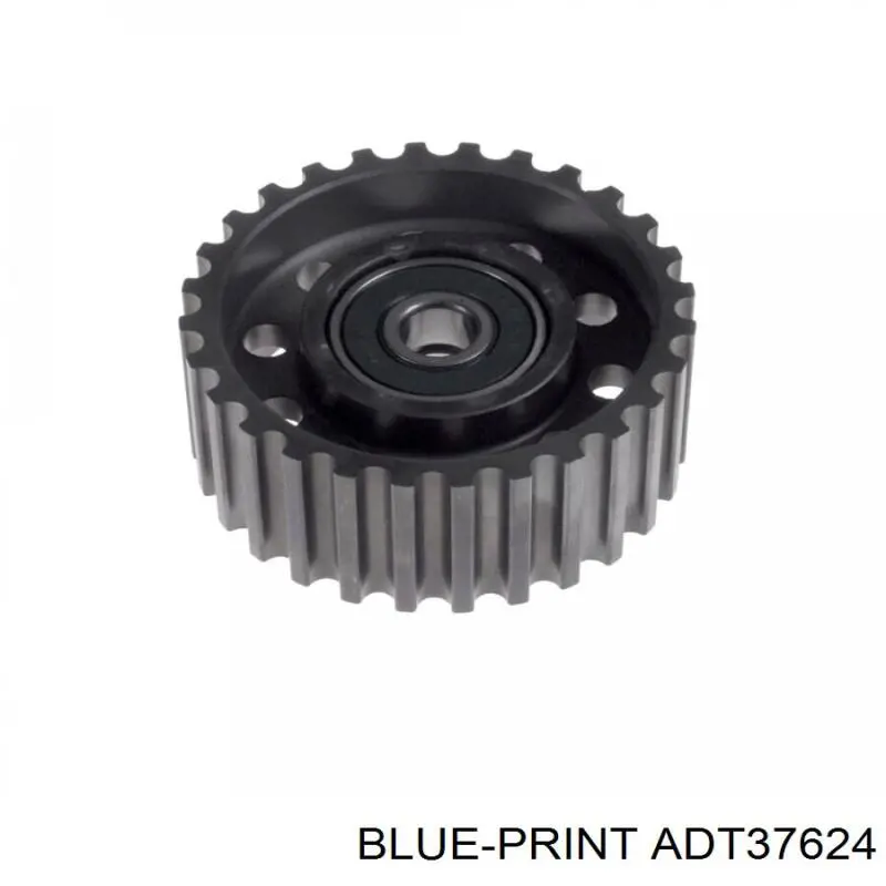 Ролик ременя ГРМ, паразитний ADT37624 Blue Print