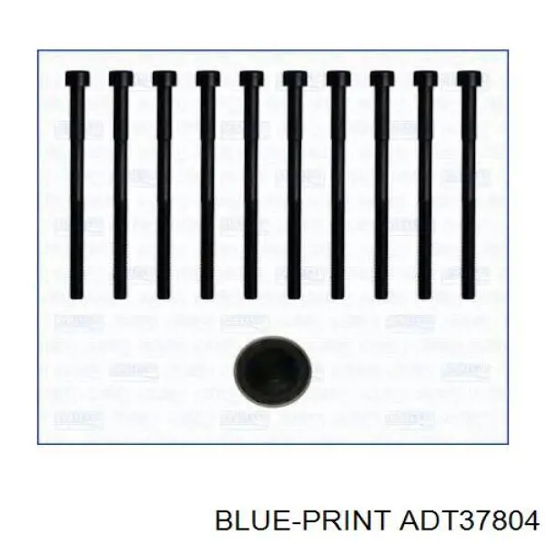  Болт ГБЦ Toyota Avensis 2