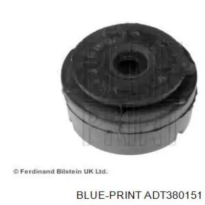 Подушка двигуна передня 1235102020 Toyota
