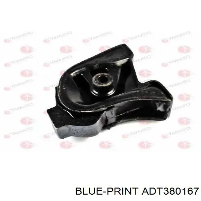 Подушка двигуна передня 1236115171 Toyota