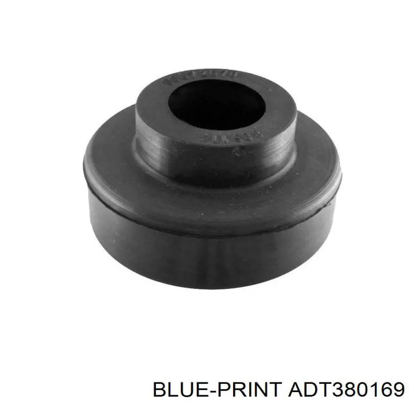 Сайлентблок радіального важеля, передньої підвіски ADT380169 Blue Print