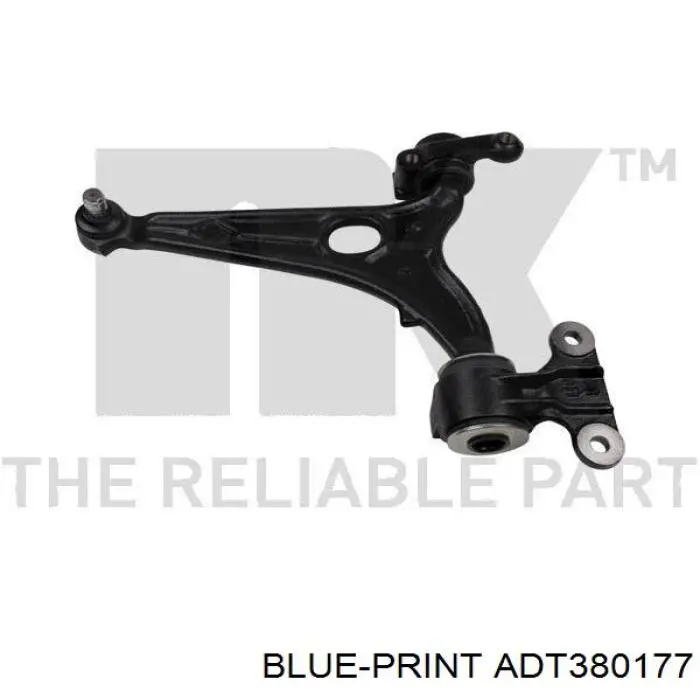 С/блок нижнього важеля Blue Print ADT380177