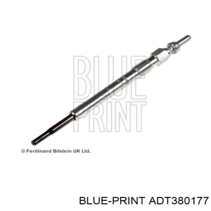 ADT380177 Blue Print Сайлентблок переднього нижнього важеля
