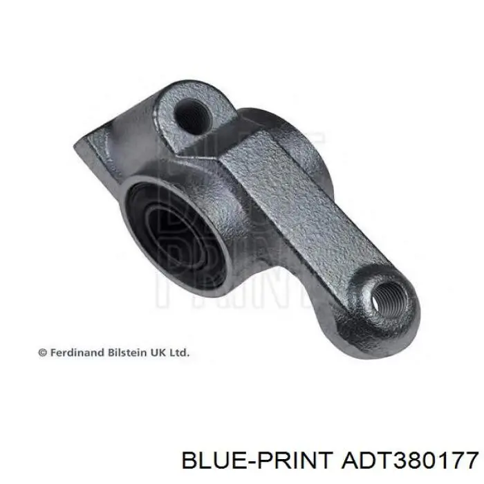 Сайлентблок переднього важеля ADT380177 Blue Print
