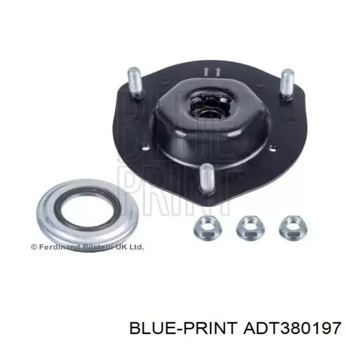 ADT380197 Blue Print Кріплення переднього амортизатора