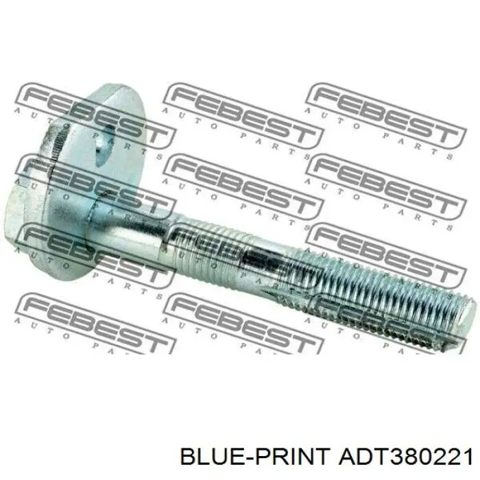 Опора амортизатора переднього ADT380221 Blue Print