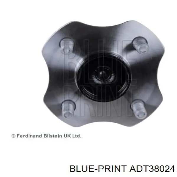 Подушка стабілізатора Blue Print ADT38024 ціна, від 1.83 USD
