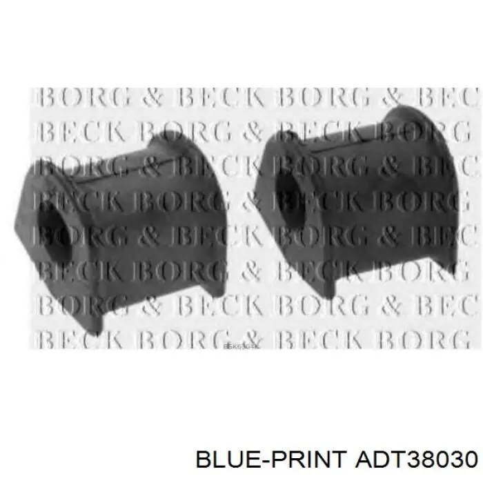 ADT38030 Blue Print втулка стабілізатора переднього