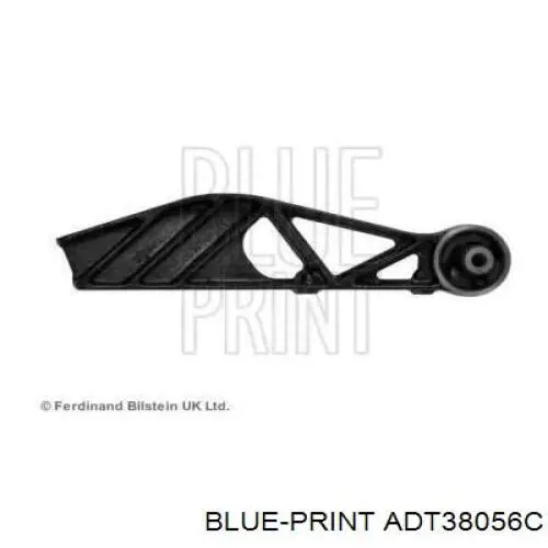 Кронштейн/траверса заднього редуктора, передня 5238026082 Toyota