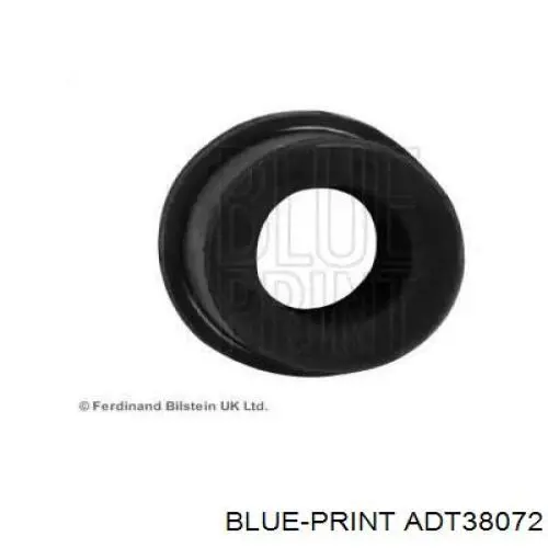 Сайлентблок ресори, задній Q-fix Q0011355 ціна, від 1.12 USD
