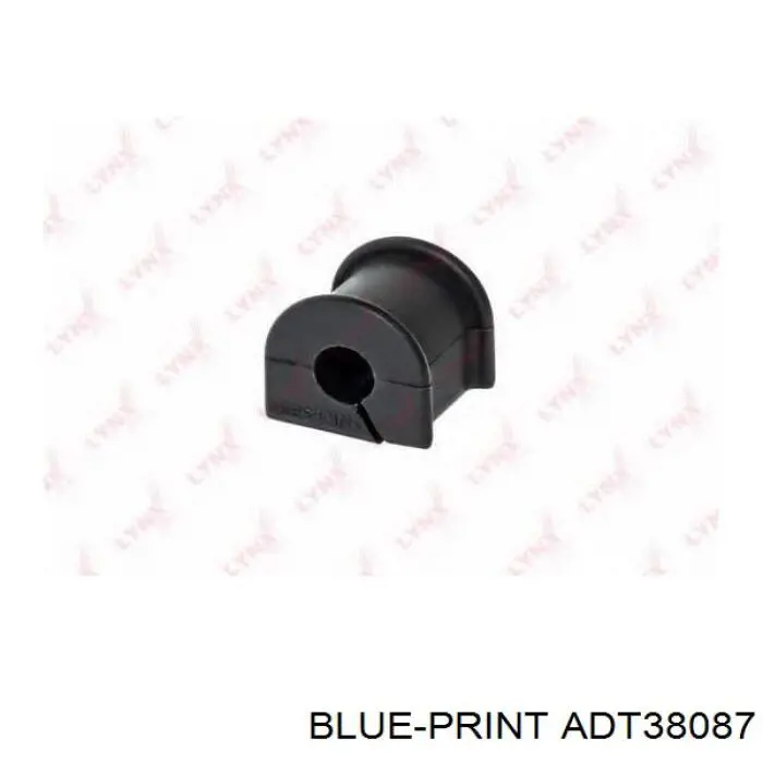 ASBTO1082 Tenacity Втулка стабілізатора переднього