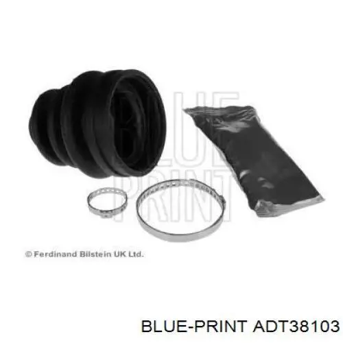 Купити ADT38103 Blue Print Пильник шарніра приводу
