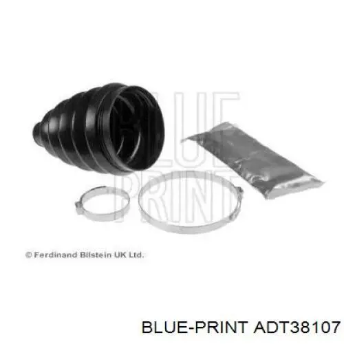 ADT38107 Blue Print пильник шруса зовнішній, правий
