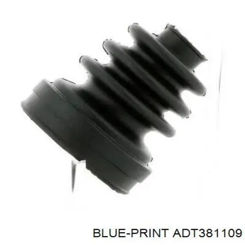 Пильник шарніра кутових швидкостей зовнішній передній Blue Print ADT381109 ціна, від 9.64 USD