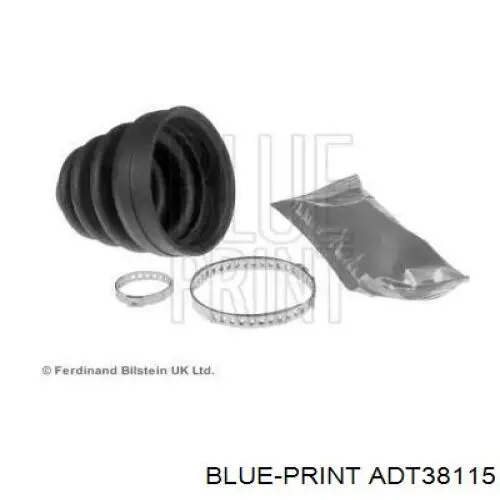 Купити ADT38115 Blue Print Пильник шарніра приводу