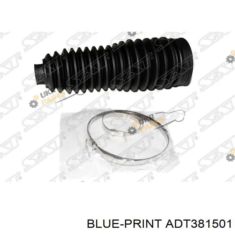 Купити ADT381501 Blue Print Пильник тяги