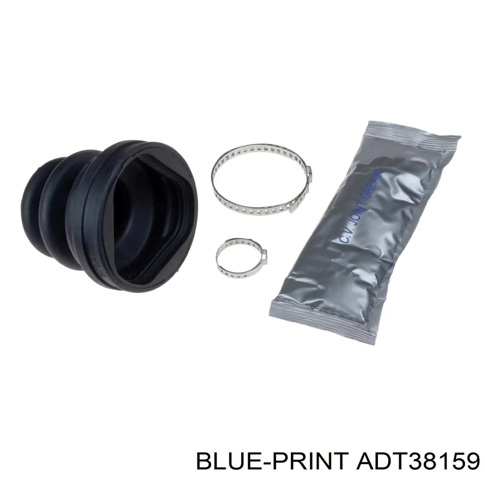 ADT38159 Blue Print Пильник шарніра кутових швидкостей внутрішній задній