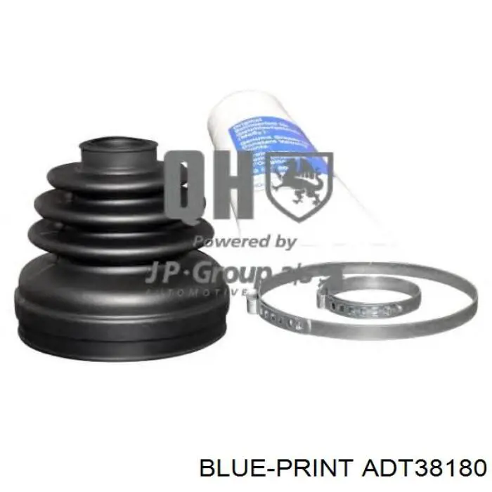 Купити 303446 GKN-Spidan Пильник шарніра приводу