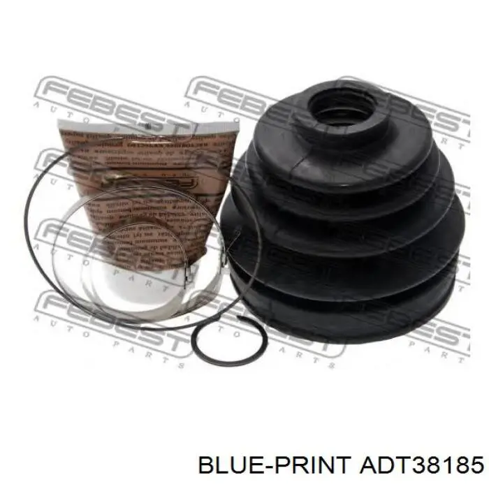 Пильник ШРУСа внутрішній ADT38185 Blue Print