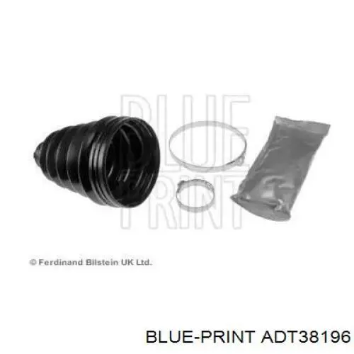 Купити ADT38196 Blue Print Пильник шарніра приводу