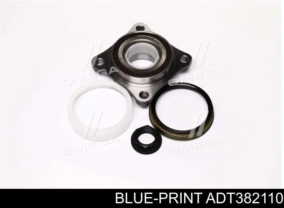 Купити ADT382110 Blue Print Підшипник ступиці передньої
