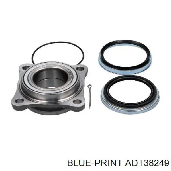 Підшипник ступиці ADT38249 Blue Print