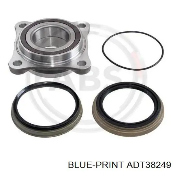 Купити ADT38249 Blue Print Підшипник ступиці передньої