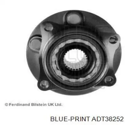 Підшипник маточини передньої ADT38252 Blue Print