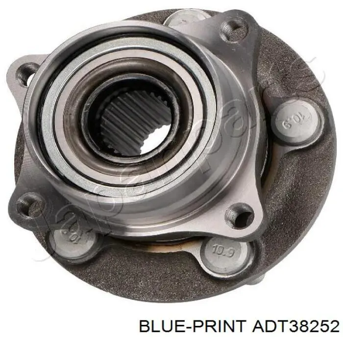 Купити ADT38252 Blue Print Підшипник ступиці передньої