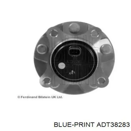 Маточина колеса передня Blue Print ADT38283 ціна, від 63.10 USD
