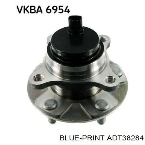 Купити R169112 SNR Маточини передніх коліс