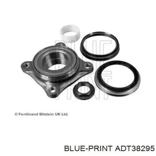 Підшипник маточини передньої ADT38295 Blue Print