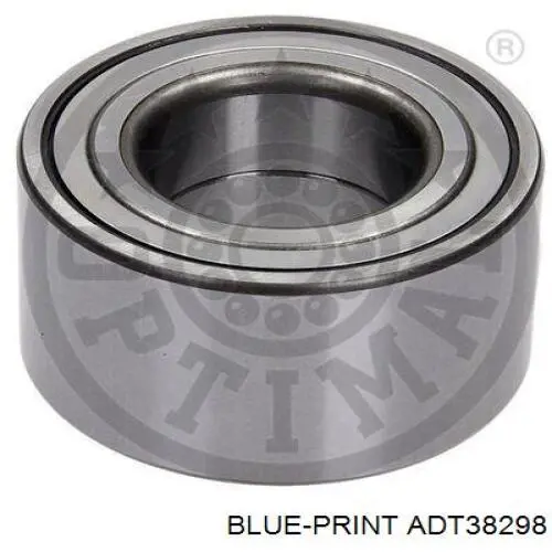 Купити DAC4586WCS69 Toyota Підшипник ступиці передньої