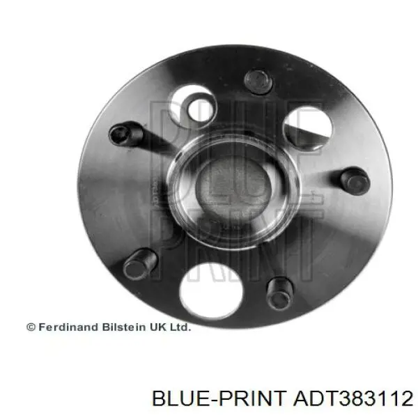 Маточина задня ADT383112 Blue Print