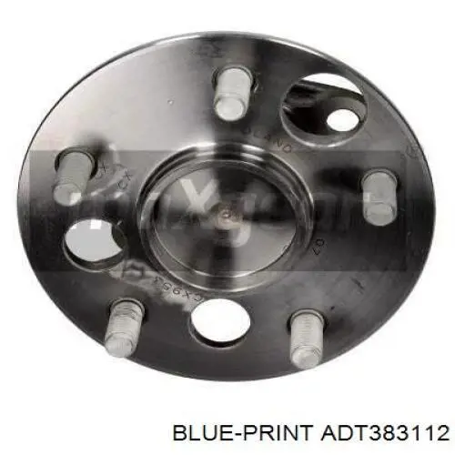 Маточини задніх коліс Blue Print ADT383112 ціна, від 86.24 USD