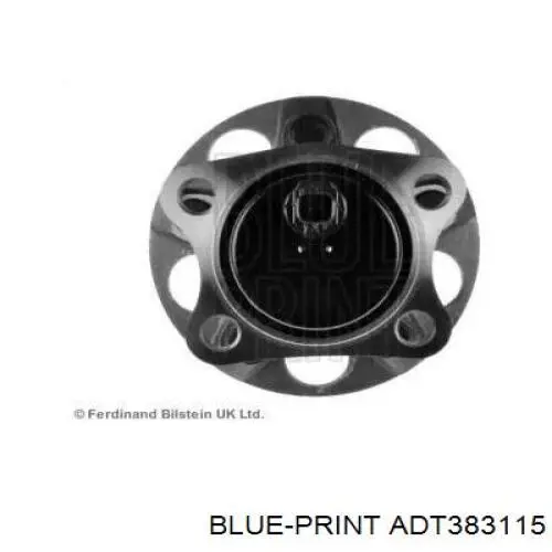 Маточина задня ADT383115 Blue Print