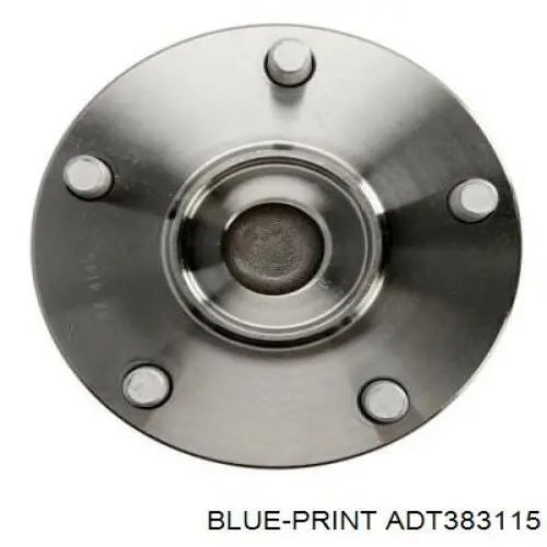 Задня маточина ADT383115 Blue Print