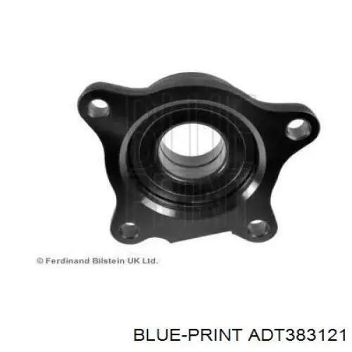 Маточина задня права ADT383121 Blue Print