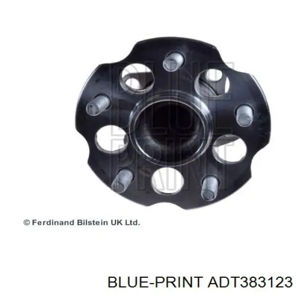 Маточина заднього колеса Kavo Parts WBH9072