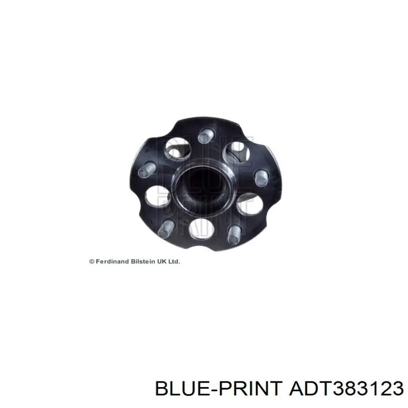 WBH9072 Kavo Parts Маточина задня