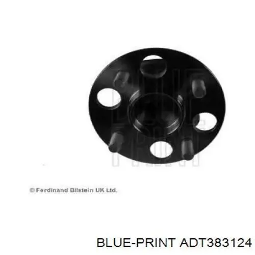  ADT383124 Blue Print