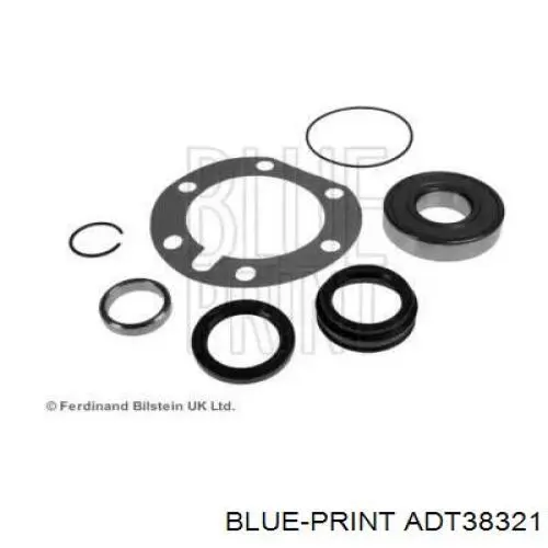 Купити ADT38321 Blue Print Підшипник задньої ступиці
