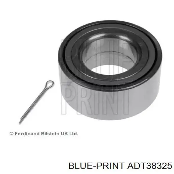 Купити ADT38325 Blue Print Підшипник задньої ступиці