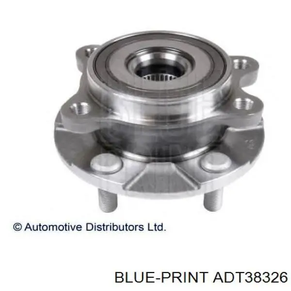 Купити DAC286142AWCS40 Koyo Підшипник задньої ступиці