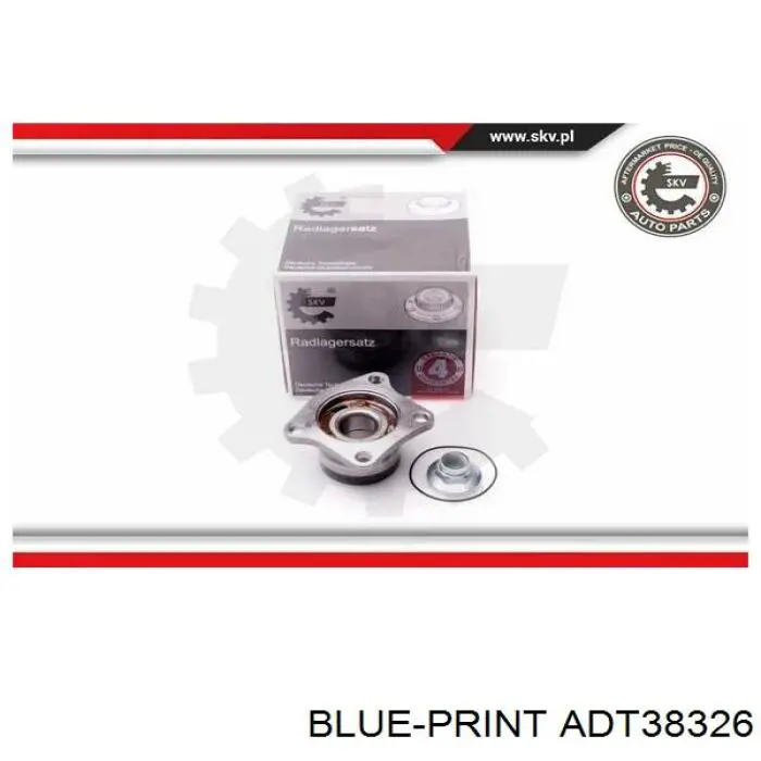 DAC286142AWCS40 Koyo Підшипник ступиці задньої