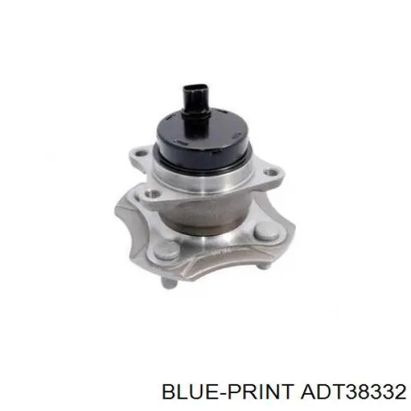 Задня маточина ADT38332 Blue Print