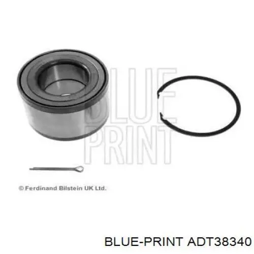 Купити WB90713 Sato Tech Підшипник задньої ступиці